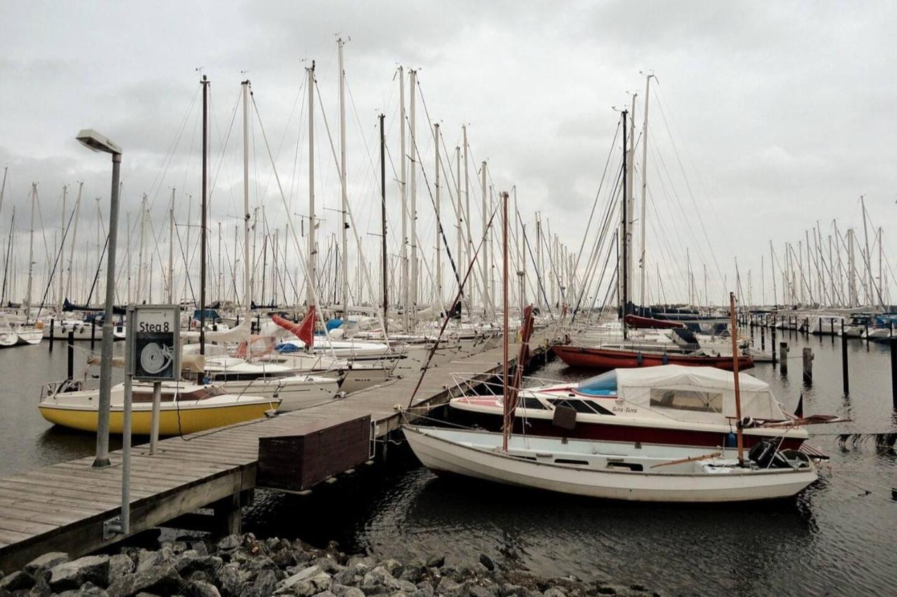 Cblue: Kuestenzauber Barrierefrei Mit Balkon Heiligenhafen Eksteriør billede